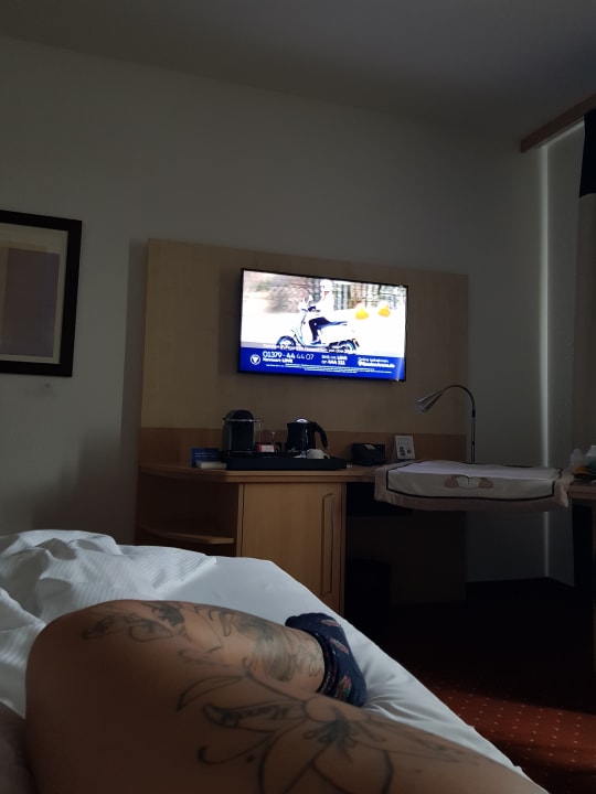 Zimmer Hotel NH Oberhausen