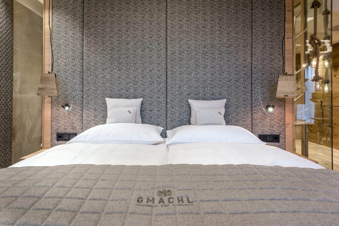 Zimmer Genussdorf Gmachl - Hotel & Spa