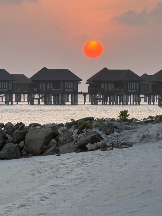 Ausblick TUI BLUE Olhuveli Romance