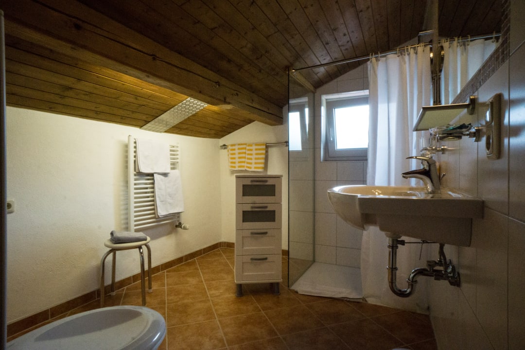Zimmer Gästehaus Rusticana
