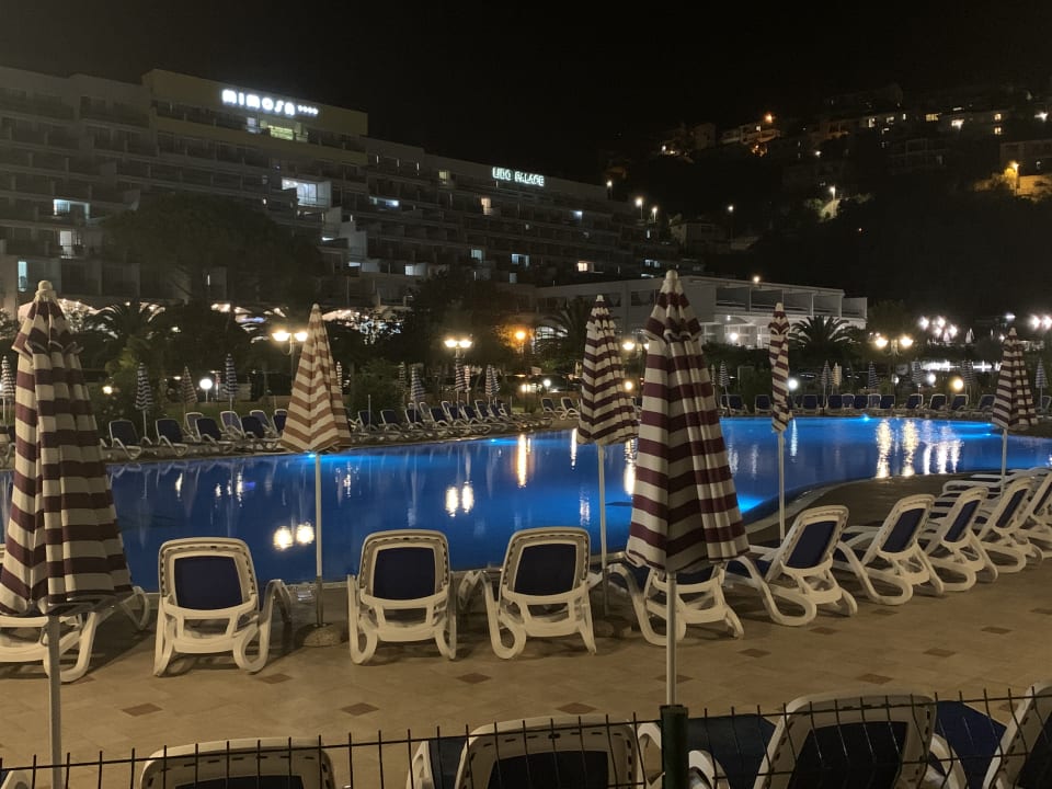 Pool Oliva Camping - Maslinica Resort