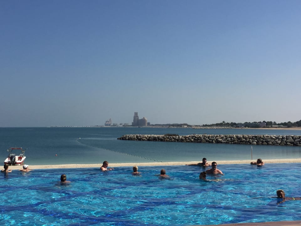 Erwachsenenpool Rixos Bab Al Bahr