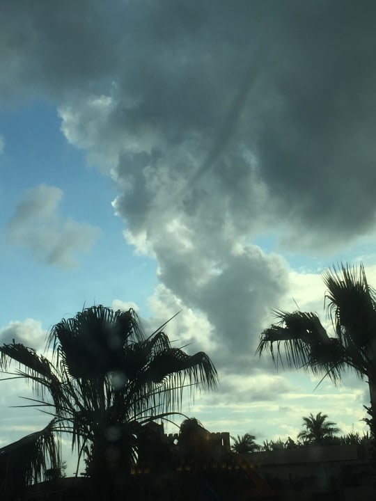 Ein Tag, an dem es windig war Aydinbey Kings Palace & Spa