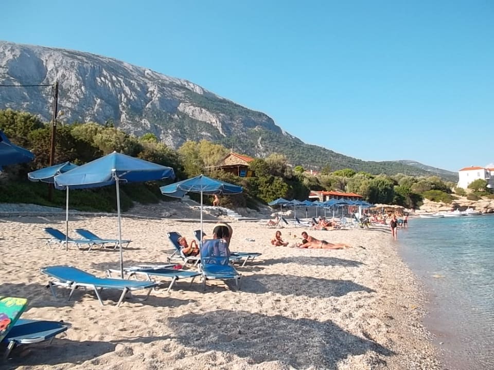 Strand Hotel Limnionas Bay Village