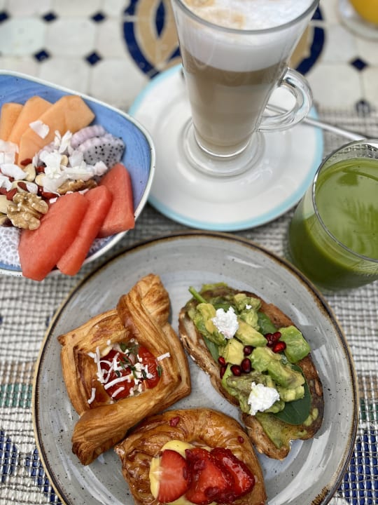 Gastro The St. Regis Saadiyat Island Resort, Abu Dhabi