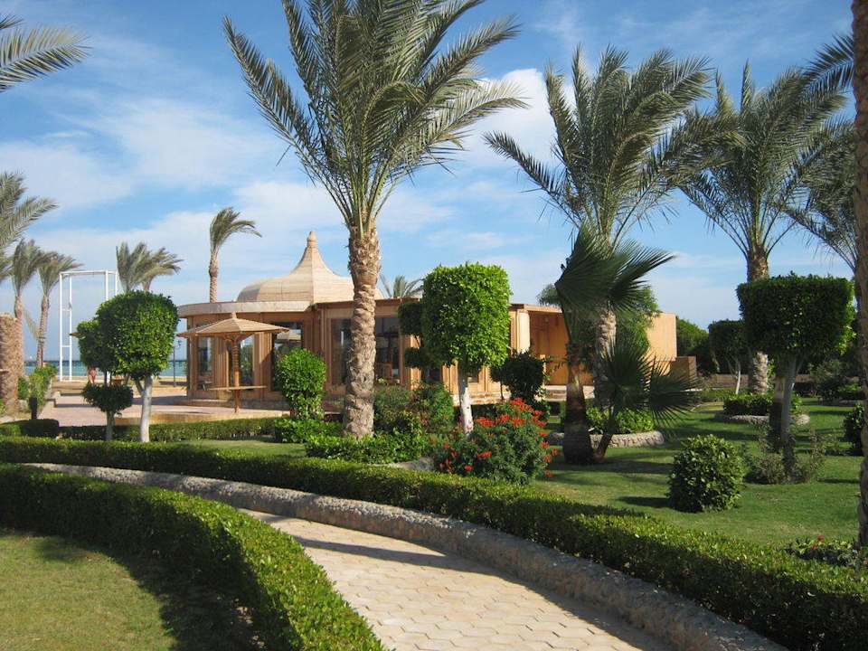 Gartenanlage Festivalriviera Riviera Aqua Park Resort