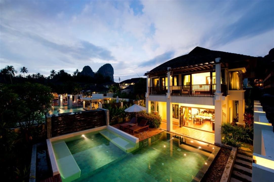 Presidential Villa Hotel Bhu Nga Thani Resort and Spa