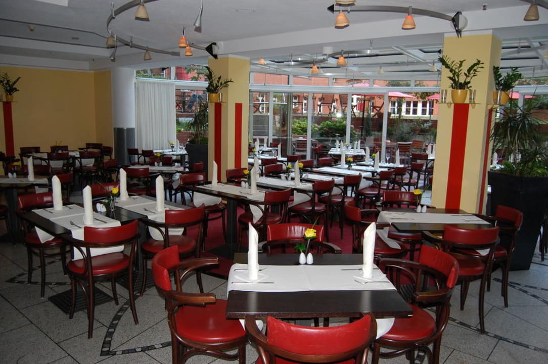 Restaurant Hotel Berlin Ostbahnhof