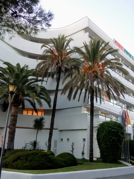 Außenansicht VIVA Eden Lago