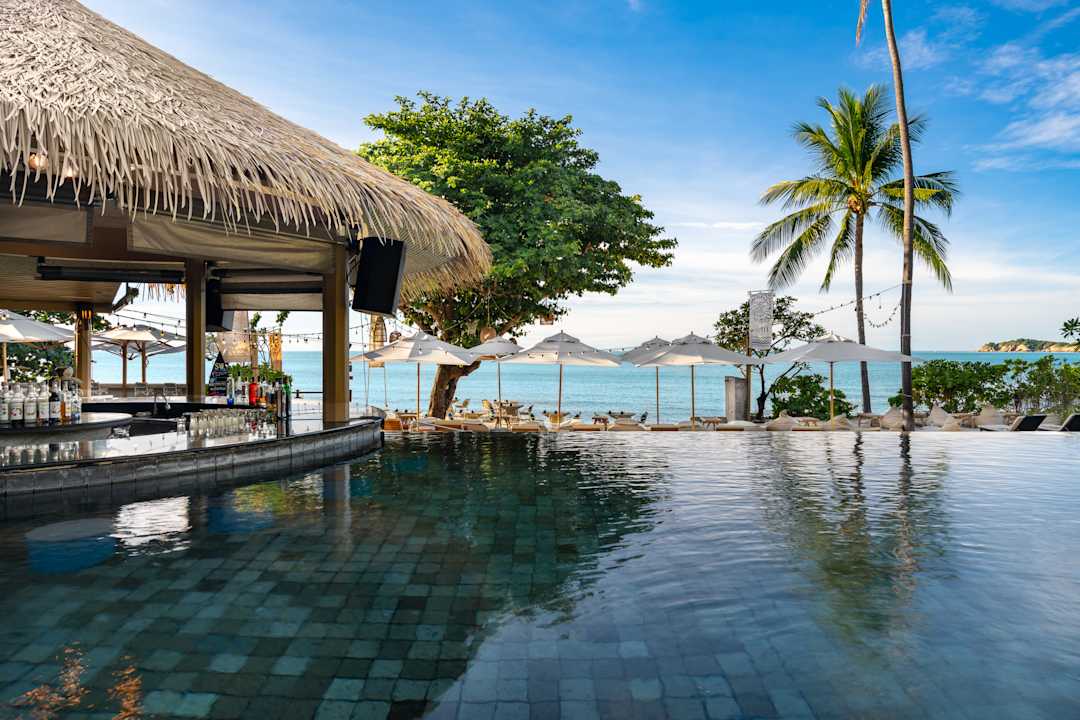 Pool SAii Koh Samui Villas (adult only 12+)