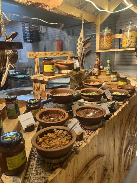 Gastro Sheraton Kosgoda Turtle Beach Resort
