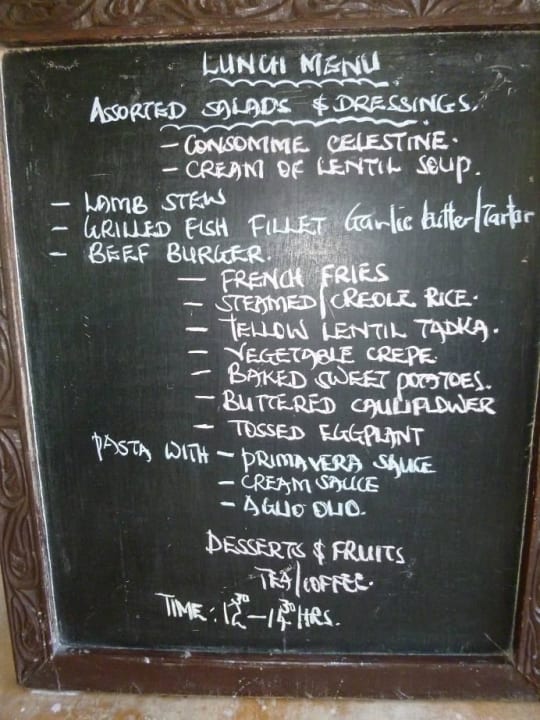 Wer nichts findet ist selbst schuld Neptune Palm Beach Boutique Resort & Spa