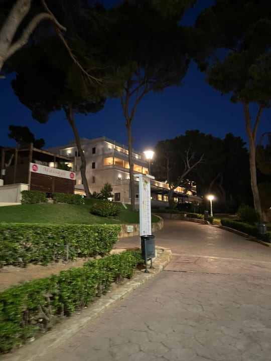 Gartenanlage MLL Palma Bay Club Resort
