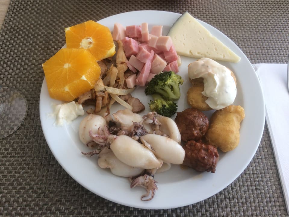 Gastro LABRANDA Bahía y Villas Fañabé