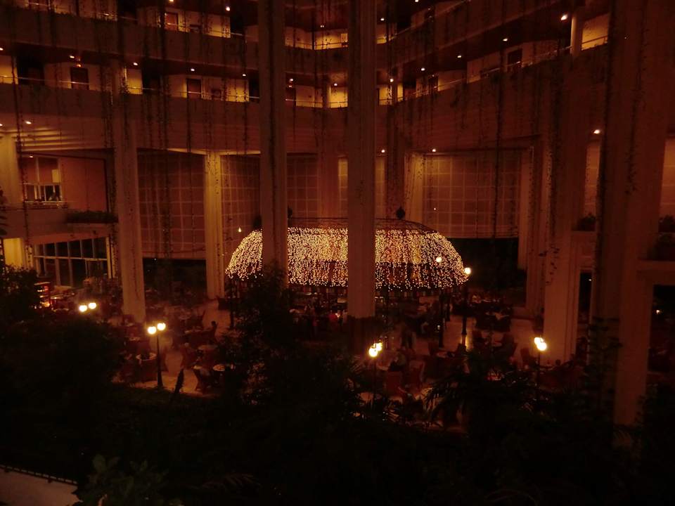 Blick auf die Bar Blau varadero - Adults only