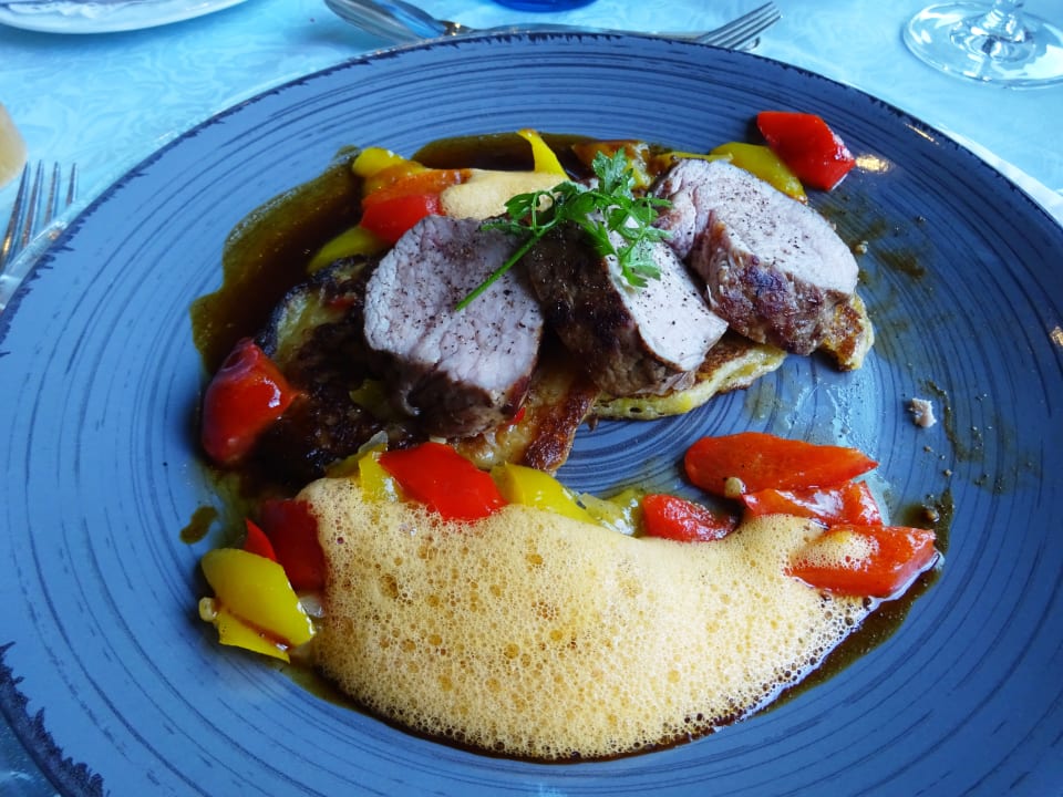 Restaurant Hotel Ludinmühle