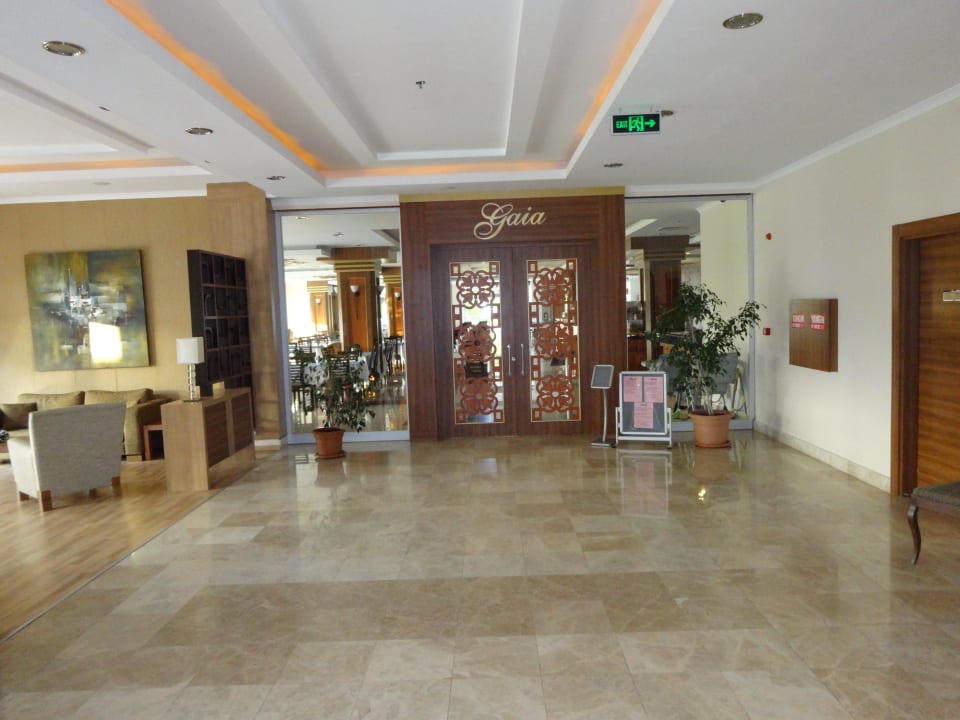 Restauracja główna Solivia Hotel