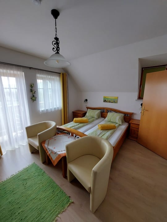 Zimmer Gästehaus Lisa