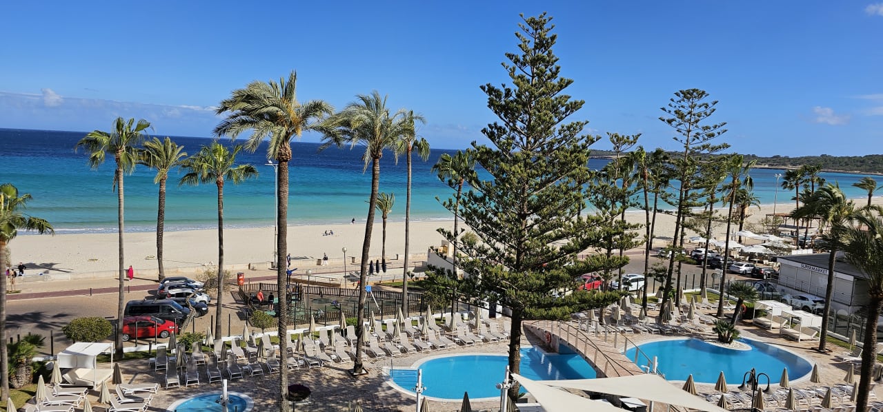 Außenansicht CM Playa del Moro