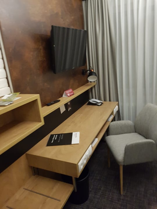 Zimmer Top Hotel Esplanade