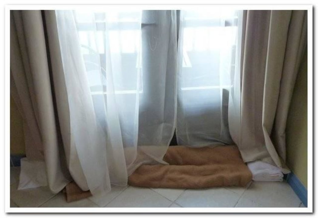 3. Türabdichtung 453 Hotel LIVVO Volcan Lanzarote