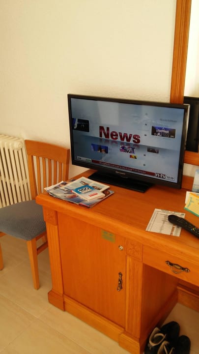 Zimmerblick Valentin Reina Paguera