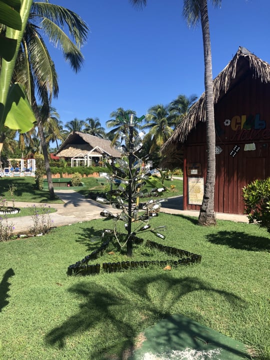 Gartenanlage Hotel Roc Barlovento
