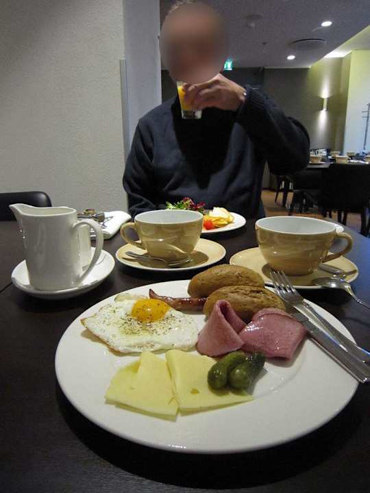 Breakfast Palace Hotel Tallinn, a member of Radisson Individuals
