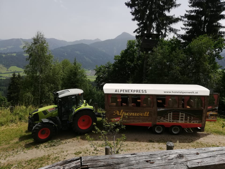 Sonstiges Hotel Alpenwelt