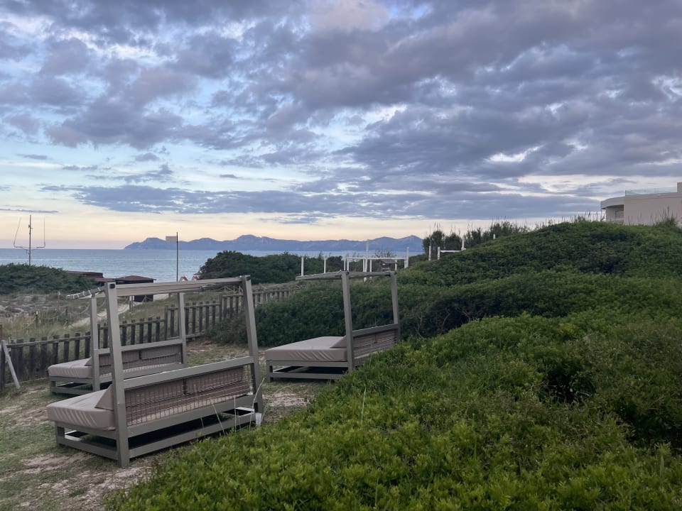 Gartenanlage Zafiro Bahia