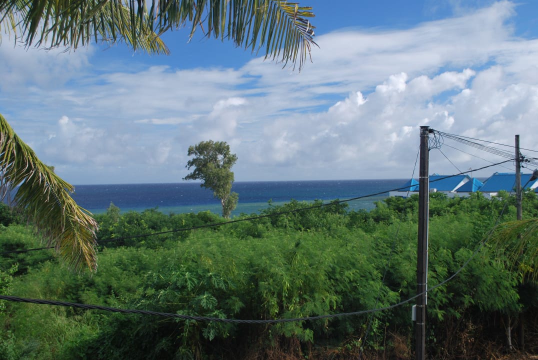 Blick aus dem Apartment Apartments Villa Brunner