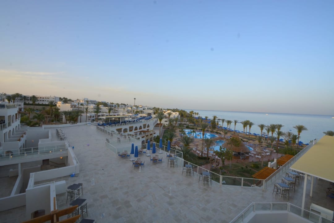 Ausblick Pickalbatros Royal Grand Resort - Sharm El Sheikh