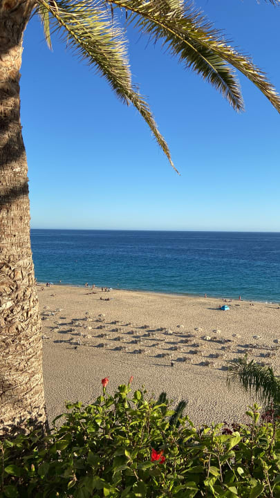 Ausblick Hotel Riu Palace Jandia