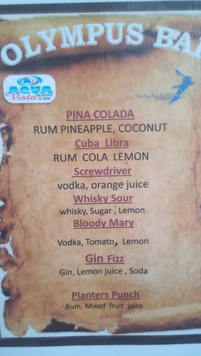 Gastro Pickalbatros Aqua Vista Resort - Hurghada