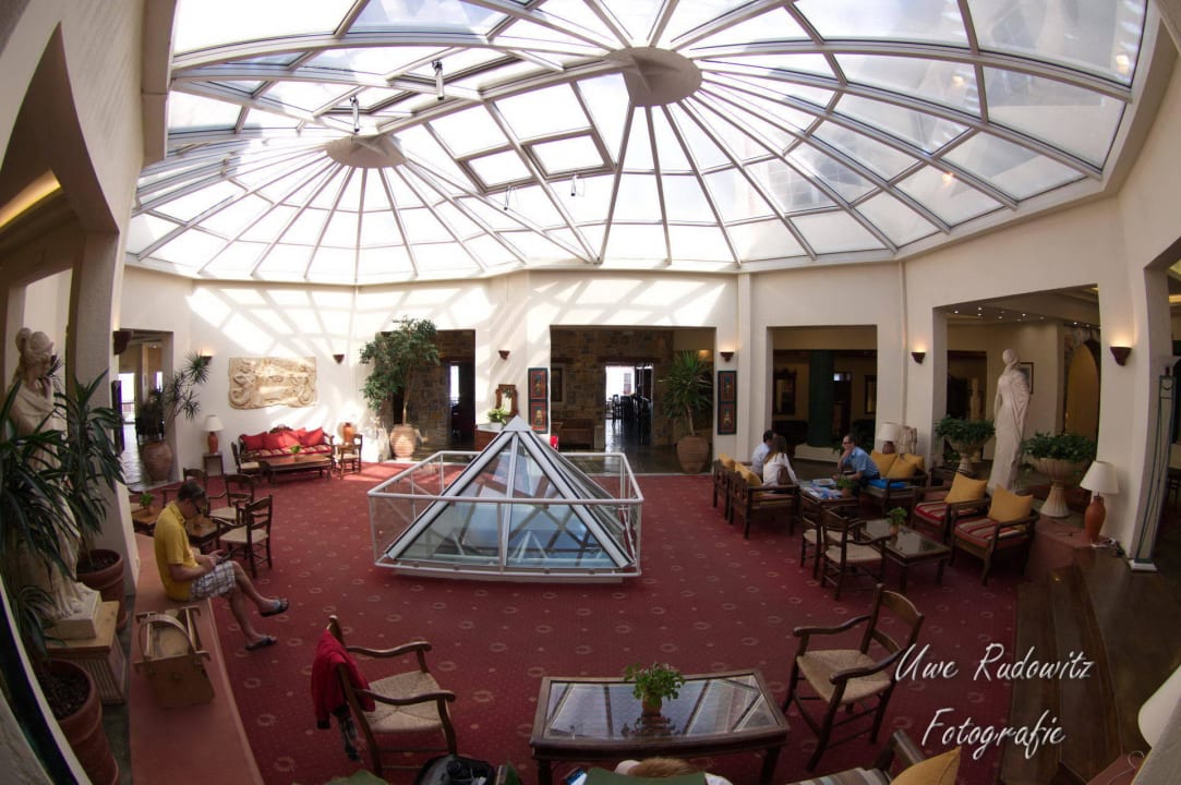 Gesamtansicht Alexander Beach Hotel & Village Resort