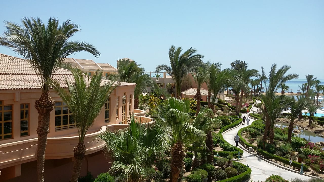 Ausblick Mövenpick Resort & Spa El Gouna
