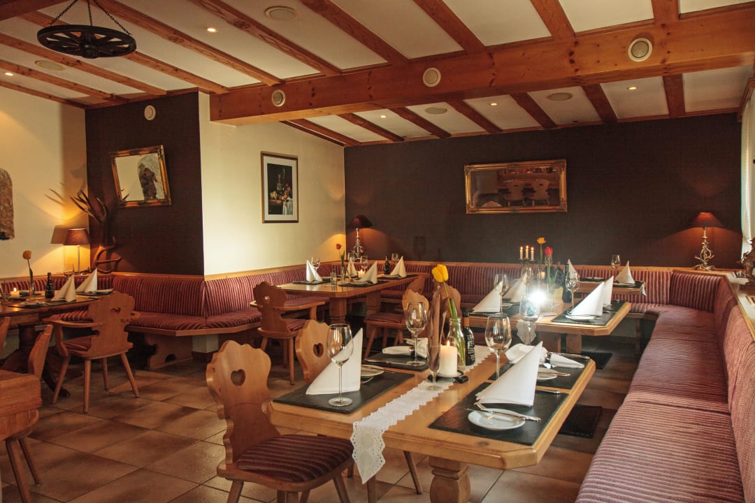 Restaurant Hotel Lindenhof