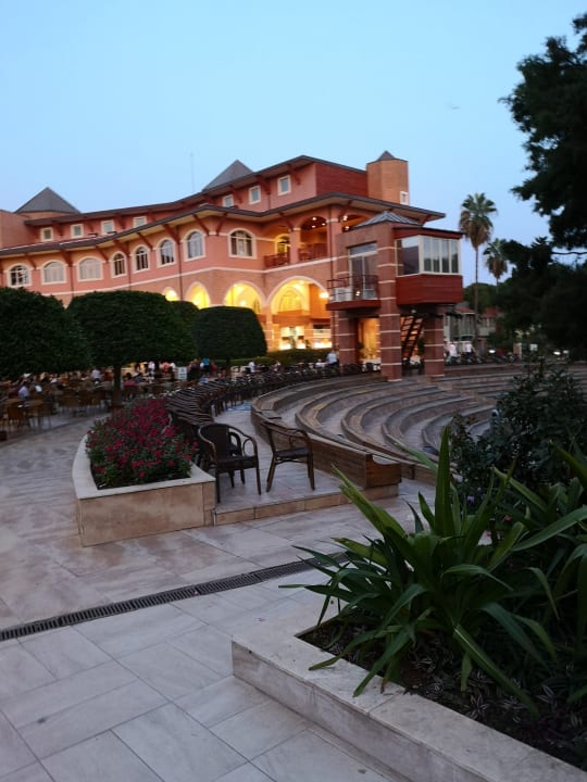 Außenansicht Megasaray Club Belek
