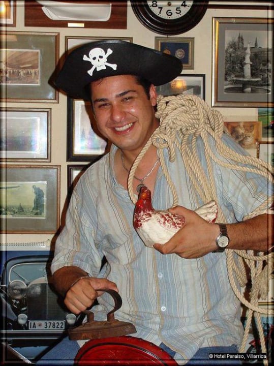 Im Paraiso ist immer was los Hotel Paraiso