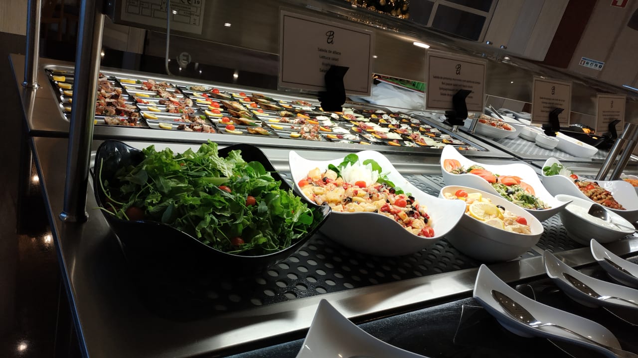 Gastro Hotel Baia Azul