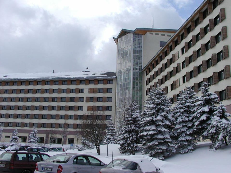 Winter am Ringberghotel Ringberg Hotel