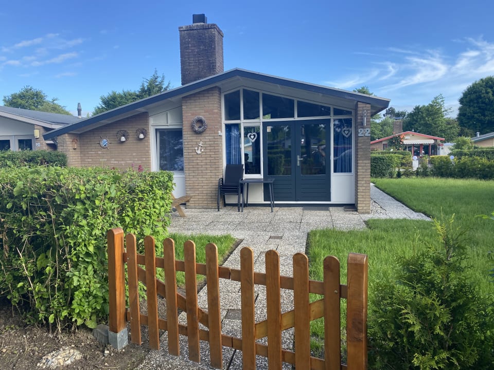 Außenansicht Het Grootslag Vakantiepark