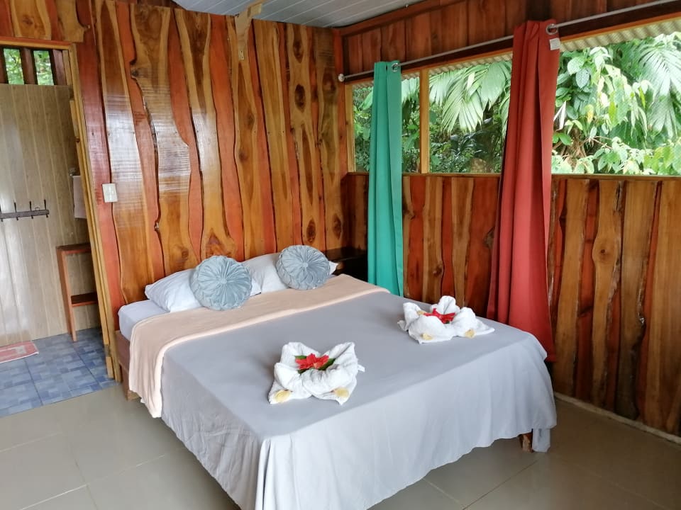 Zimmer The Sunset Tucano Lodge