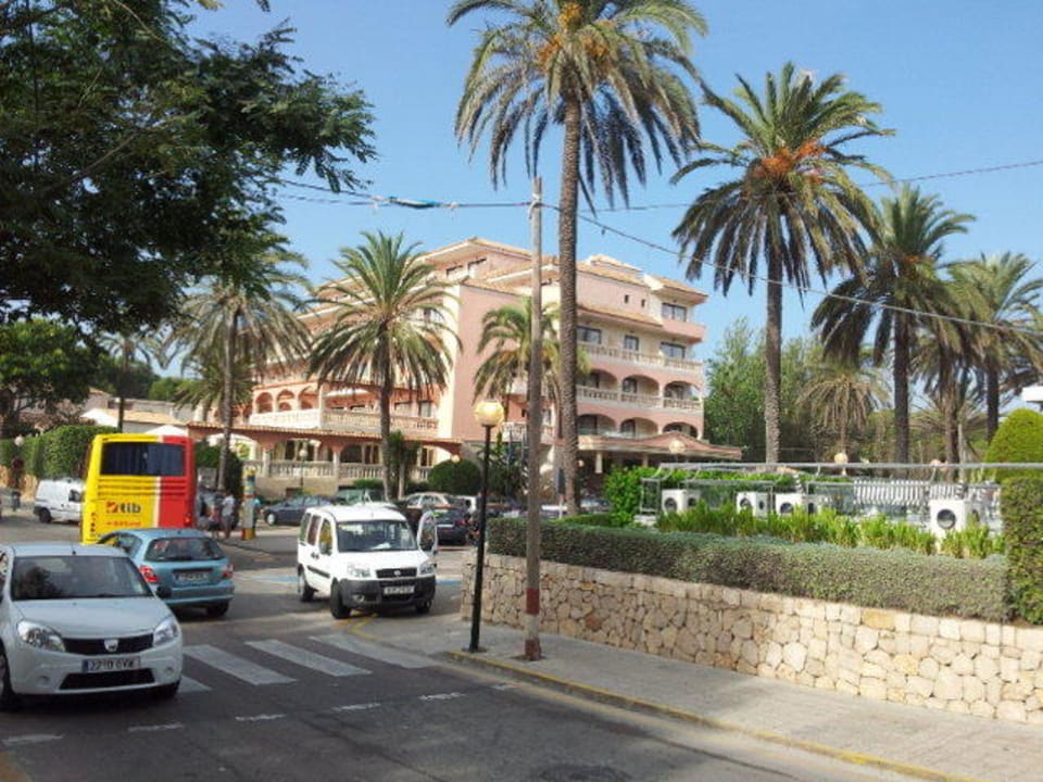 Ansicht R2 Lago Playa Park