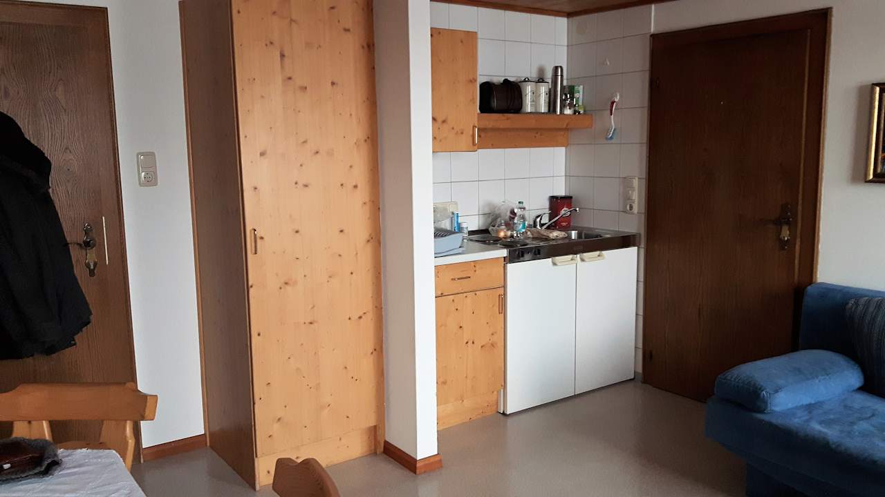 Zimmer Apart. Waldruhe