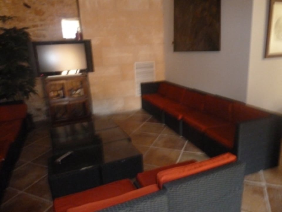 Lobby Hotel Son Trobat Wellness & Spa