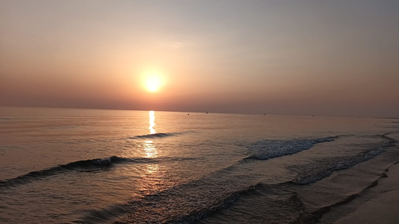 Strand Hotel Miramare Beach