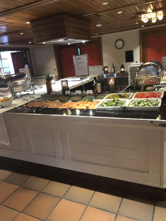 Gastro Scandic Holmenkollen Park