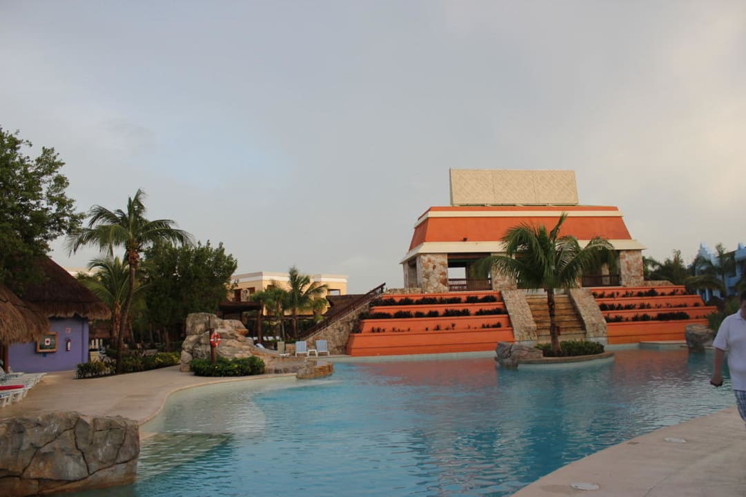 Pool Iberostar Selection Paraiso Maya Suites