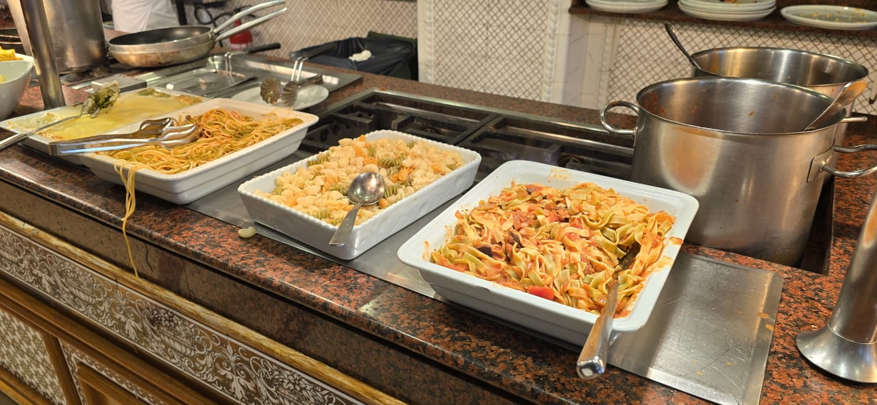 Gastro Hotel Riu Palace Tres Islas